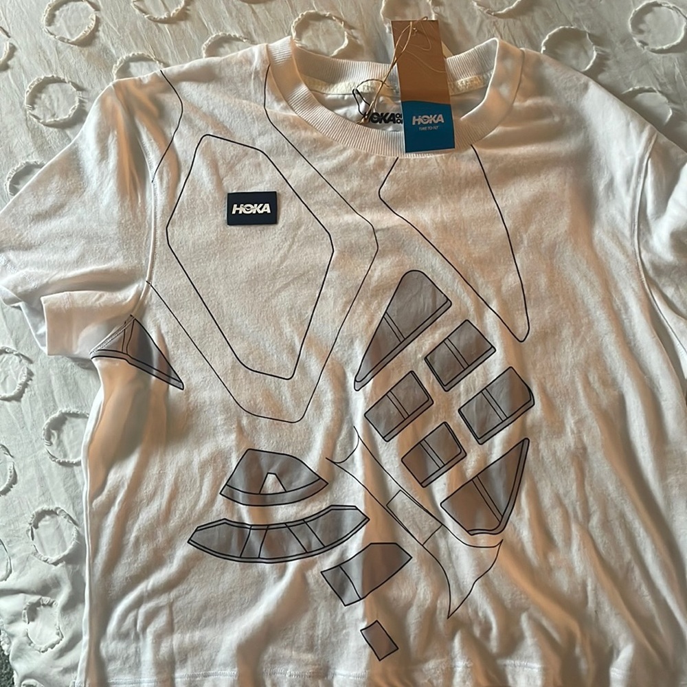 NEW w/ tags W all-day tee